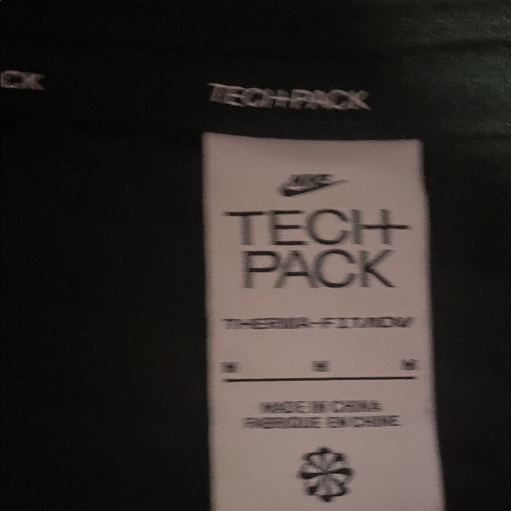 Nike Light Pink Quilted Jacket - Picture 5 of 7